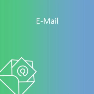 E-Mail <br> der umsatzbringende Kontakt zu deinen Kunden